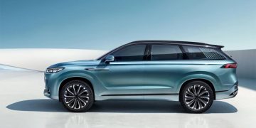 Jaecoo готовит три новинки для российского рынка