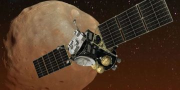 Япония планирует запуск новой миссии на Фобос