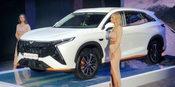 Kaiyi X7 Kunlun: ждем дешевле 3 миллионов?