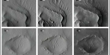 Картографирование Марса: глубокое обучение поможет в выборе места посадки на Красной планете