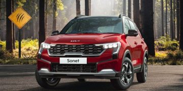 Kia обновила кроссовер Sonet формата Lada Xray