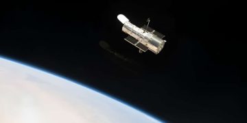 Космический телескоп НАСА «Хаббл» приостанавливает работу из-за проблемы с гироскопом