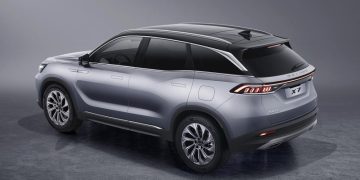 Кроссовер BAIC X7 выходит на российский рынок: объявлена цена