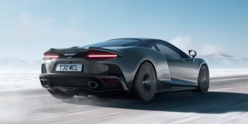Купе McLaren GTS: больше комфорта и мощности