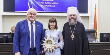 Матушкин открыл X Региональные рождественские парламентские встречи