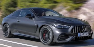 Mercedes-Benz CLE получил спортивную топ-версию
