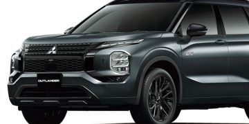 Mitsubishi Outlander для японцев подвергли легкому обновлению