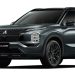 Mitsubishi Outlander для японцев подвергли легкому обновлению
