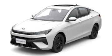 Москвич 6 обрел максимальную комплектацию Техно