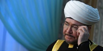 Муфтий Гайнутдин выразил соболезнования в связи с убийством Романа Легойды