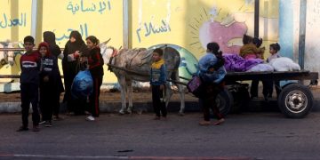 Мусульмане из России помогли возвести госпиталь на 20 мест в секторе Газа