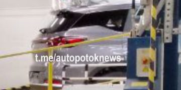 На бывшем заводе Nissan в Санкт-Петербурге развернули сборку кроссоверов Chery