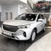 На заводе в Тульской области начали тестовую сборку кроссоверов Haval M6