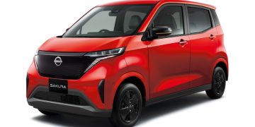 Nissan празднует 90-летие спецверсиями пяти моделей