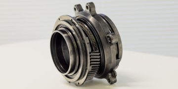 Ноу-хау Lamborghini: система динамического изменения углов установки колес