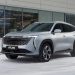 Новый Geely Atlas скоро начнут продавать в России