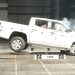 Новый Mitsubishi L200 показал себя молодцом в краш-тесте