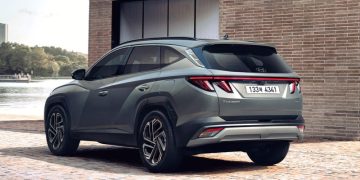 Обновленный кроссовер Hyundai Tucson: подробности