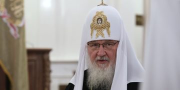Патриарх Кирилл выразил соболезнования в связи с убийством Романа Легойды