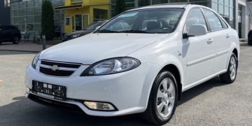 Последний производитель Chevrolet Lacetti решил отказаться от этой модели