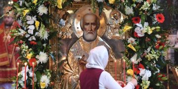 «Праздник непослушания». Почему в России любили именно Николу Зимнего