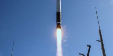 Rocket Lab запустила японский спутник TSUKUYOMI-I