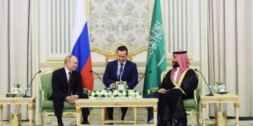 Саудовский принц прокомментировал визит Путина в Эр-Рияд