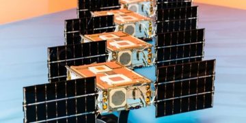 Шесть мини-спутников НАСА готовы к исследованиям Солнца