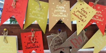 Служба «Милосердие» запустила акцию «Дари радость на Рождество»