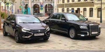СМИ: АВТОВАЗ собрал первую серию прототипов Lada Aura