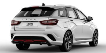 СМИ: спортуниверсалы на базе Весты начали отгружать дилерам Lada