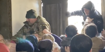 Сторонники УПЦ отстояли храм в Винницкой области