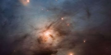 Телескоп «Джеймс Уэбб» обнаружил сложные органические молекулы в космосе