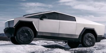 Tesla представила полностью готовый пикап Cybertruck