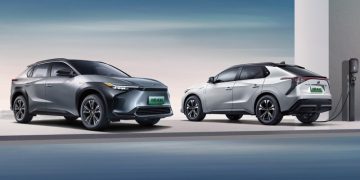 Toyota Bozhi 4X: специально для Китая по сниженной цене