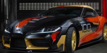 Toyota GR Supra получила спецверсию для Евросоюза