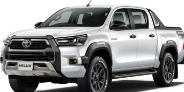 Toyota Hilux получила новую спецверсию