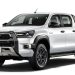 Toyota Hilux получила новую спецверсию