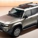 Toyota начала предлагать новый Prado в Европе