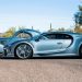 Уникальный Bugatti Chiron по мотивам модели Atlantic
