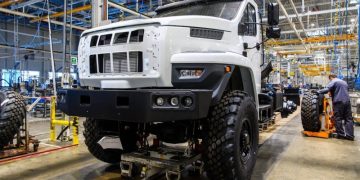 В Калуге перезапустили бывший завод Volvo Trucks