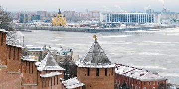 В Нижнем Новгороде открыли выставки об Александре Невском и святителе Луке