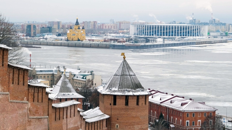 В Нижнем Новгороде открыли выставки об Александре Невском и святителе Луке