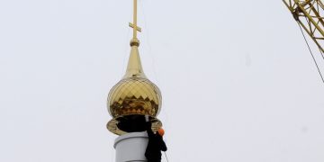 В РПЦ рассказали о ходе реставрации собора в Бурятии