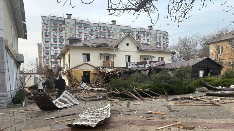 В РПЦ выразили соболезнования в связи с гибелью людей в Белгороде 