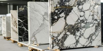 Тренды дизайна интерьера с использованием мрамора