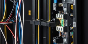 Почему трёхфазные сети, которые приходят в наши дома, имеют напряжение 220 на 380 вольт?