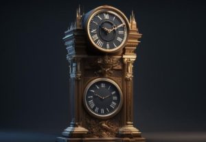 Напольные часы: оригинальный элемент интерьера, который украшает и дополняет любое помещение