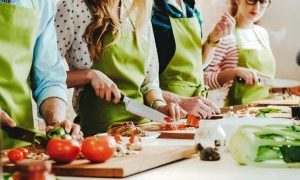 Как интересно провести время: курсы и мастер классы по кулинарии