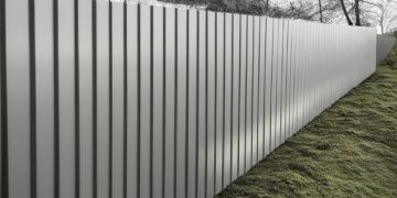Профилированный лист для забора: как выбирать